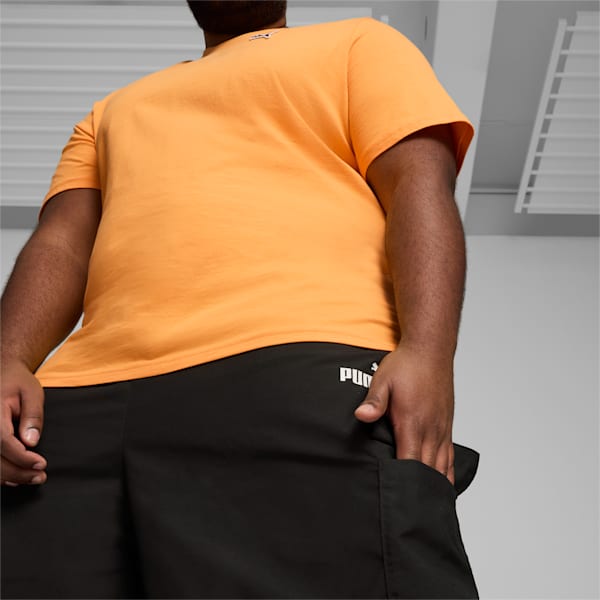 Men's Woven Cargo Shorts, PUMA Black, extralarge-IDN