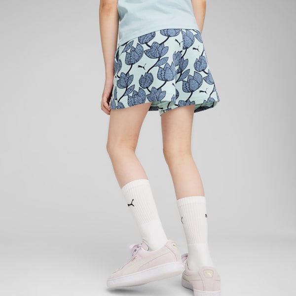 ESS+ Blossom Girls' Short Tights