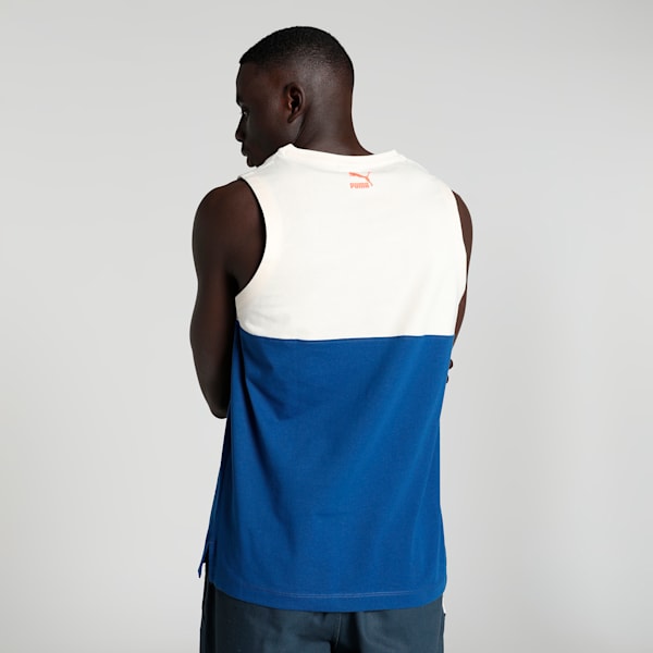 PUMA x HARRDY SANDHU Men's Tank Top, Clyde Royal, extralarge-IND