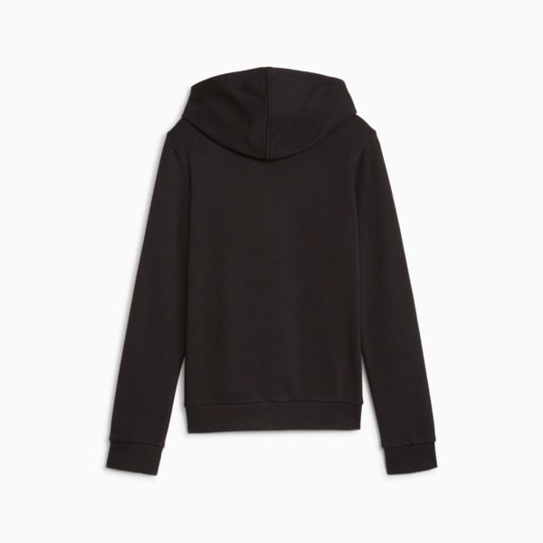 Chamarra con capucha juvenil ESS+ ANIMAL, PUMA Black, extralarge