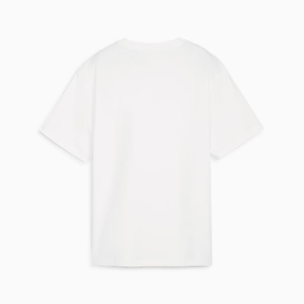 HER Women's Graphic Tee, PUMA White, extralarge