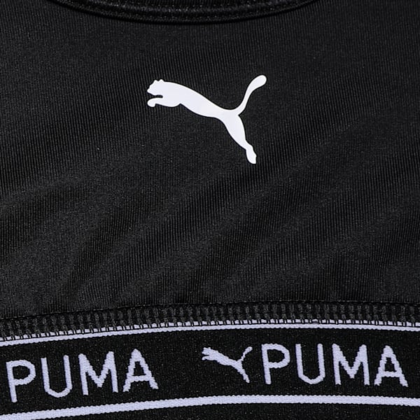 STRONG Youth Training Bra, PUMA Black, extralarge-IND