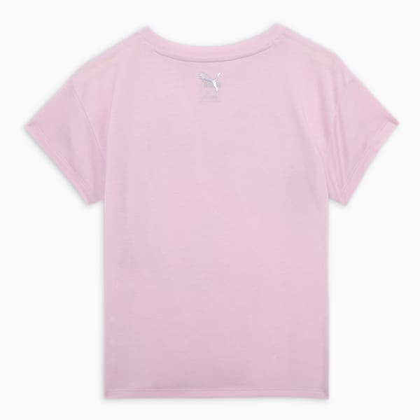 SUMMER DAZE Youth Boyfriend T-shirt, Grape Mist, extralarge-IND