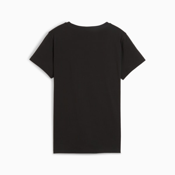 ESS+ LOVE WINS Women's Tee, PUMA Black, extralarge