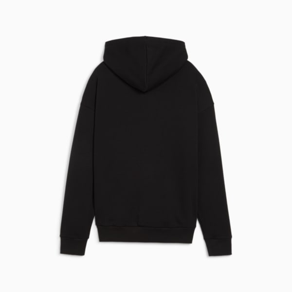 Sudadera con capucha para mujer ESS+ LOVE WINS, PUMA Black, extralarge