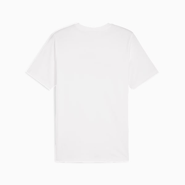 LOVE WINS Men's T-shirt, PUMA White, extralarge-IND