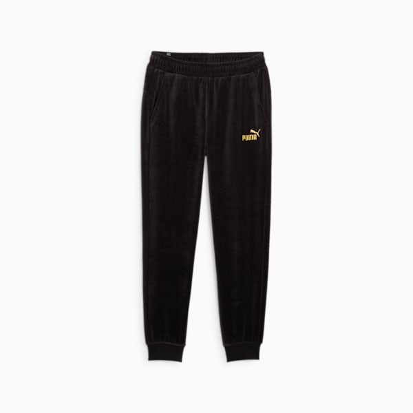 メンズ MINIMAL GOLD スウェット パンツ, PUMA Black, extralarge-JPN