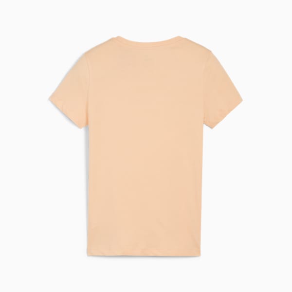 ESS+ SUMMER DAZE Big Kids' Tee, Peach Fizz, extralarge