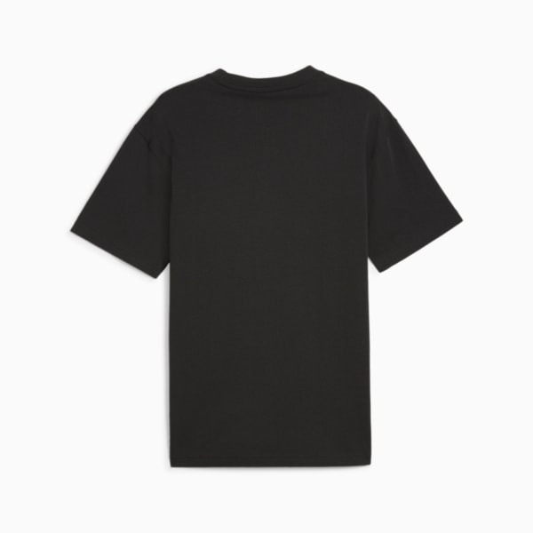 DOWNTOWN 180 Men's Graphic Tee, PUMA Black, extralarge