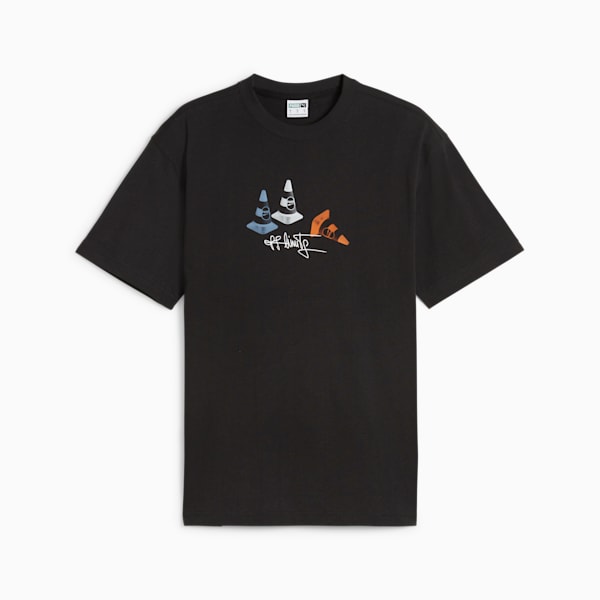 Puma downtown tee top