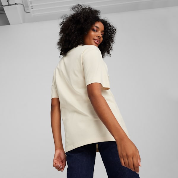 DOWNTOWN 180 Graphic T-shirt, Alpine Snow, extralarge-IND