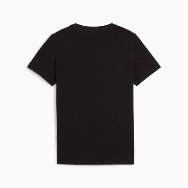 ESS+ MID 90s Big Kids' Graphic Tee, PUMA Black, extralarge