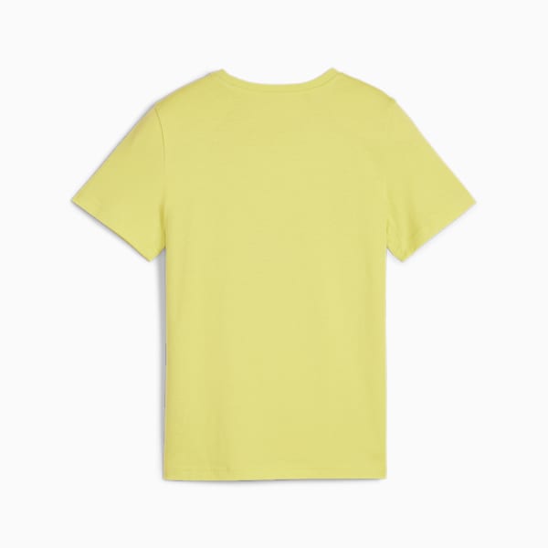 T-shirt GRAPHICS Cat Enfant et Adolescent, Lime Sheen, extralarge