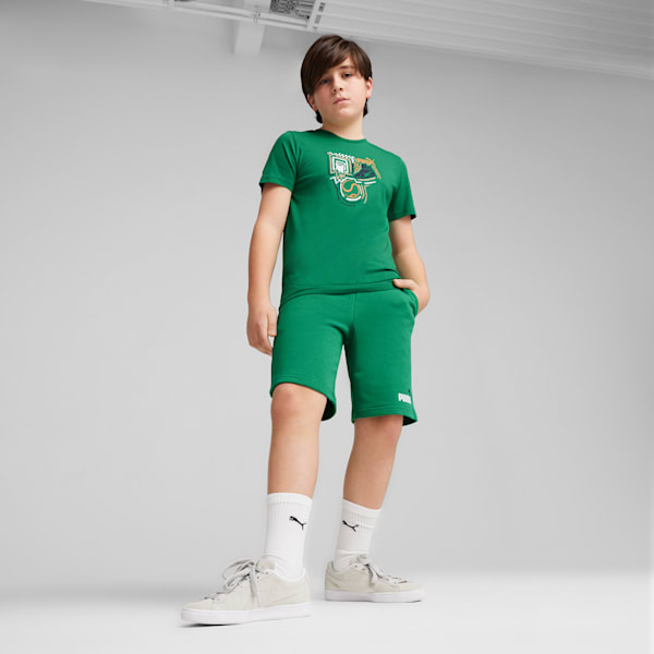 Playera juvenil GRAPHICS Year of Sports, Archive Green, extralarge