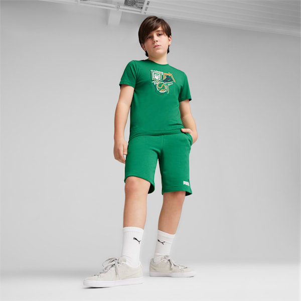 T-shirt à imprimé Year of Sports Enfant et Adolescent, Archive Green, extralarge