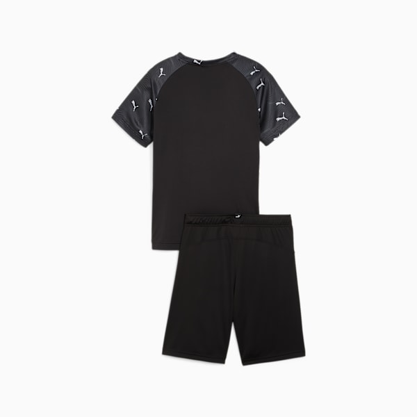 Conjunto juvenil ACTIVE SPORTS, PUMA Black, extralarge