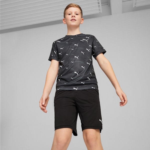 Conjunto juvenil ACTIVE SPORTS, PUMA Black, extralarge