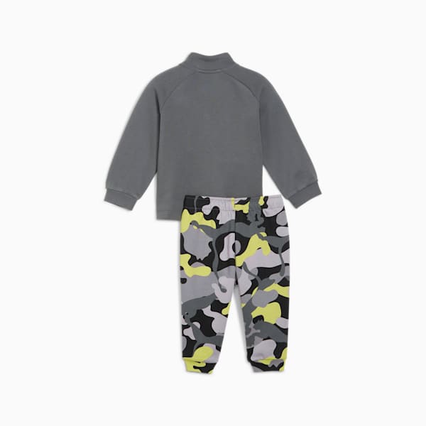 MINICATS CAMO 2-Piece Toddlers' Jogger Set, Mineral Gray, extralarge