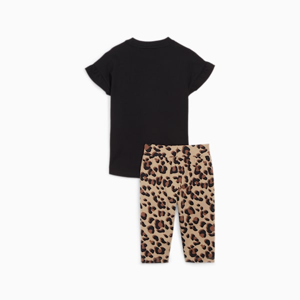 ANIMAL MINICATS Two-Piece Toddlers' Set | PUMA