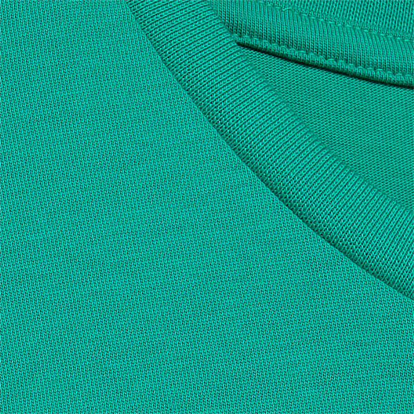Graphic Boy's Regular Fit Crew-Neck T-shirt, Grassy Green, extralarge-IND