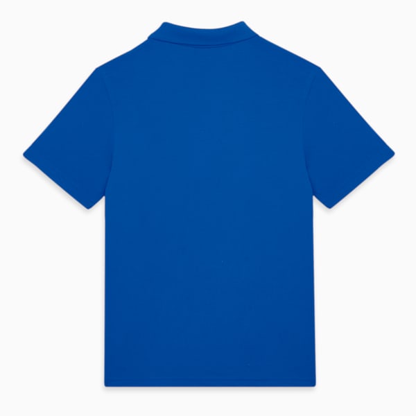Graphic Boy's Regular Fit Polo T-shirt, PUMA Team Royal, extralarge-IND