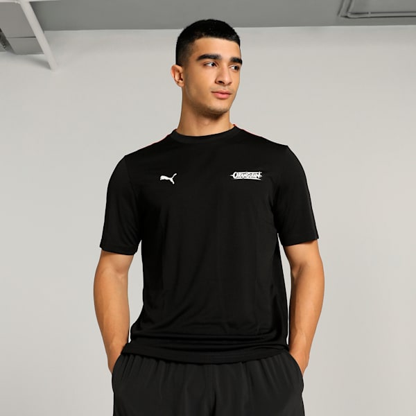 Orangutan Men's Away Jersey, PUMA Black, extralarge-IND