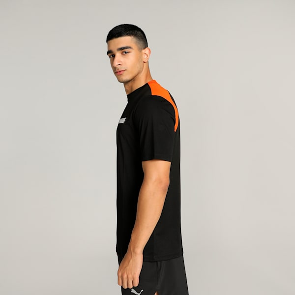 Orangutan Men's Away Jersey, PUMA Black, extralarge-IND