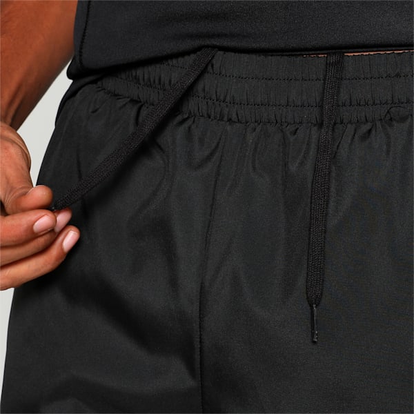 Men's Woven Shorts, PUMA Black, extralarge-IND