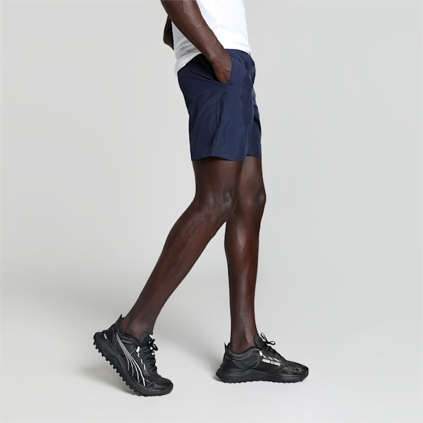 Men's Woven Shorts, PUMA Navy, extralarge-IND