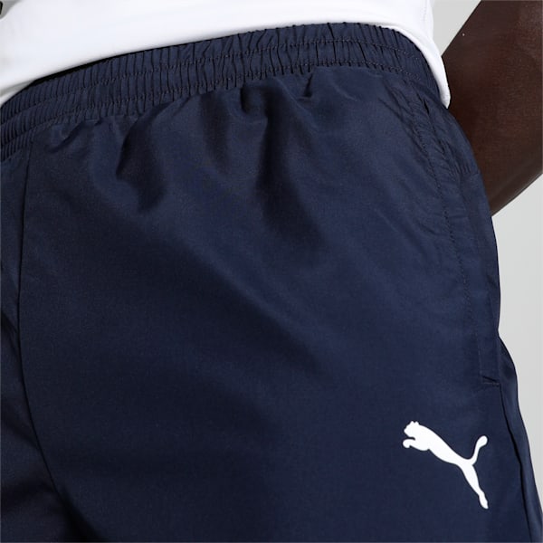 Men's Woven Shorts, PUMA Navy, extralarge-IND
