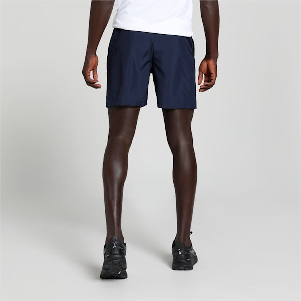 Men's Woven Shorts, PUMA Navy, extralarge-IND