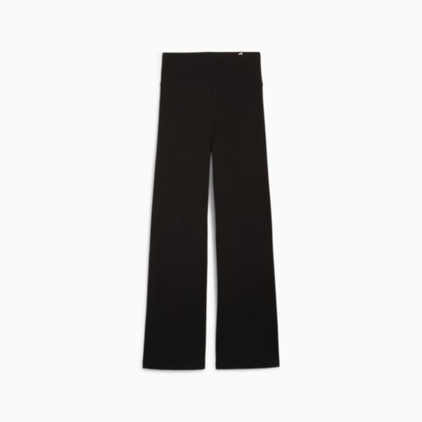 Women's Straight Leggings, PUMA Black, extralarge-IND