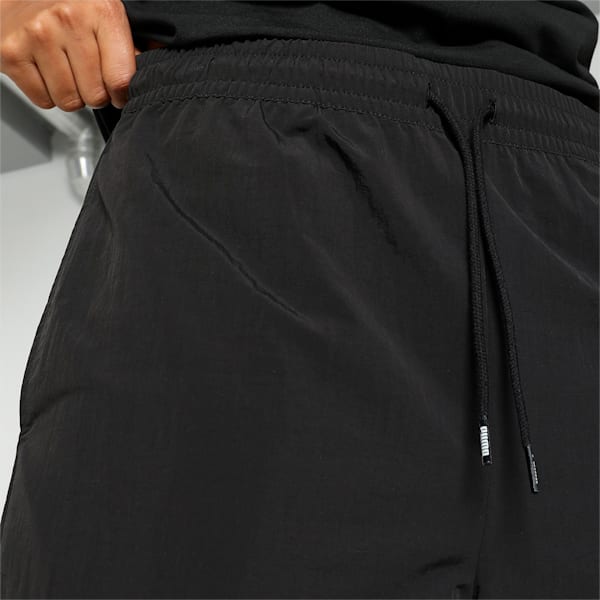 Women's Woven Pants, PUMA Black, extralarge-IND