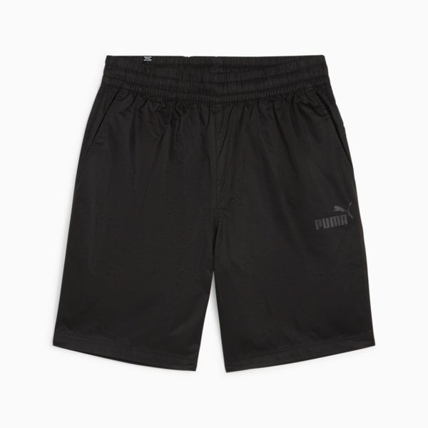 Shorts chino para hombre ESS, PUMA Black, extralarge