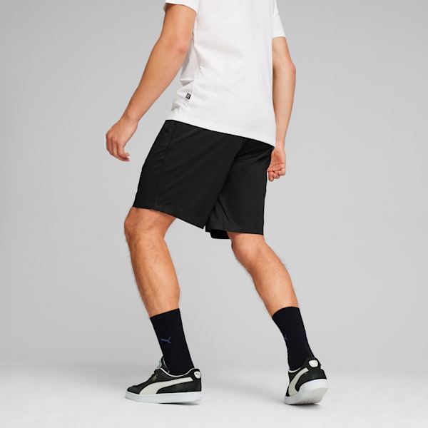 Shorts chino para hombre ESS, PUMA Black, extralarge