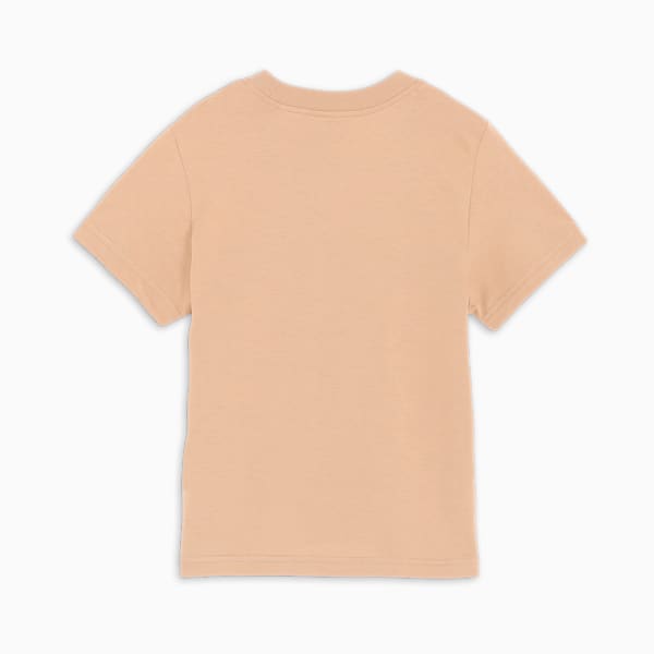 キッズ ボーイズ プーマ パワー MX 半袖 Tシャツ A 120-160cm, Prairie Tan, extralarge-JPN