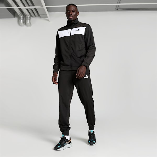 Puma woolen tracksuit store