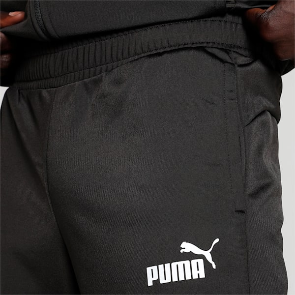 Classic Men's Tracksuit, PUMA Black, extralarge-IND