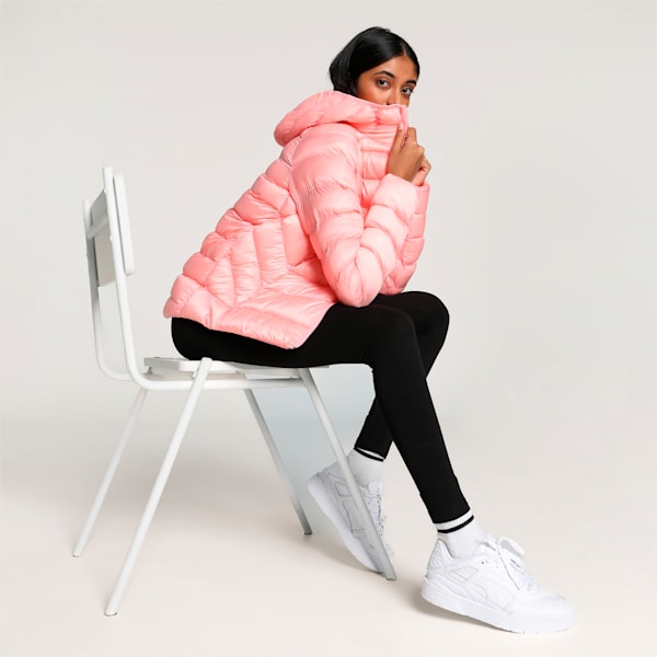 PackLITE Women's Hooded Down Jacket | PUMA