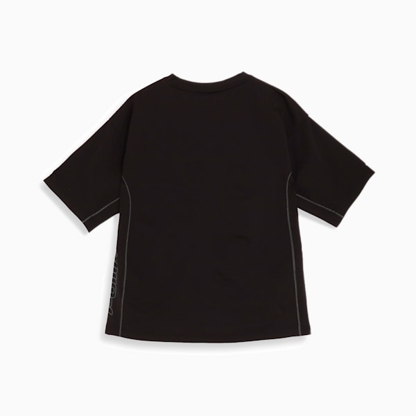 メンズ CORE HERITAGE 半袖 Tシャツ, PUMA Black, extralarge-JPN