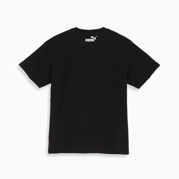 メンズ CORE HERITAGE MX グラフィック 半袖 Tシャツ, PUMA Black, extralarge-JPN