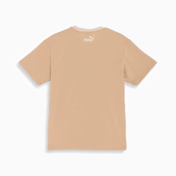 メンズ CORE HERITAGE MX グラフィック 半袖 Tシャツ, Prairie Tan, extralarge-JPN