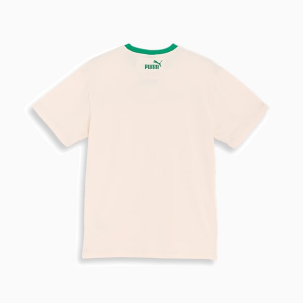 メンズ CORE HERITAGE MX グラフィック 半袖 Tシャツ, Alpine Snow, extralarge-JPN