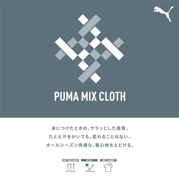 メンズ サマーパック MX グラフィック 半袖 Tシャツ, PUMA Black, extralarge-JPN