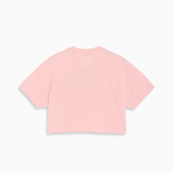 ウィメンズ CORE HERITAGE MX 半袖 Tシャツ, Rose Quartz, extralarge-JPN