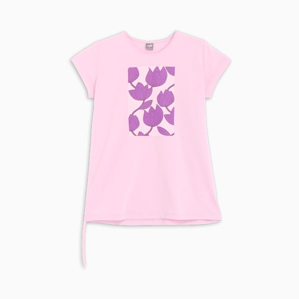 ウィメンズ サマーパック MX グラフィック 半袖 Tシャツ, Grape Mist, extralarge-JPN