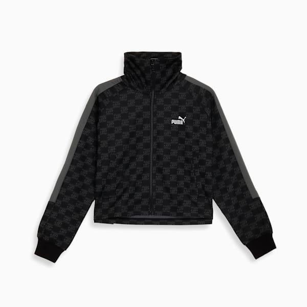 PUMA プーマ ジャージ メンズ 上下 CORE HERITAGE モノグラム