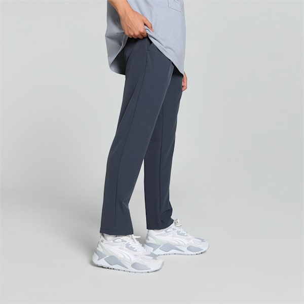 PUMA x one8 Men's Signature Pants, Strong Gray, extralarge-IND