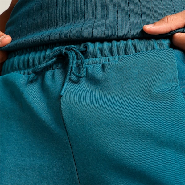 PUMA x one8 Men's Overlay Shorts, Ocean Tropic, extralarge-IND