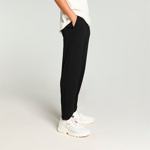 Puma slim fit pants store